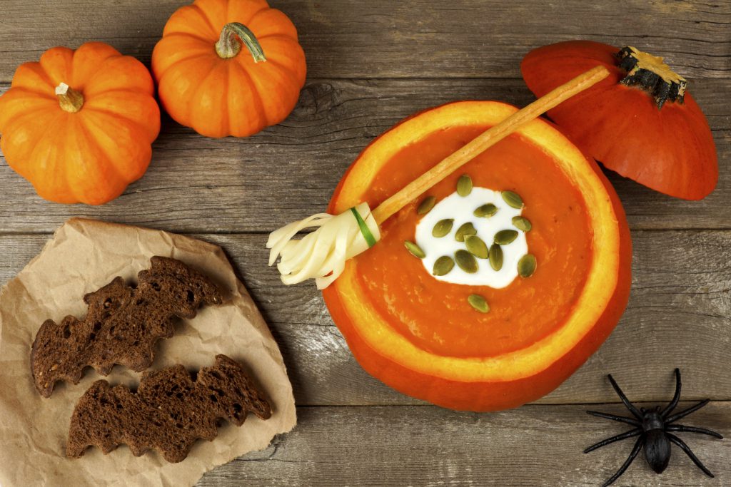 27 Halloween Appetizers