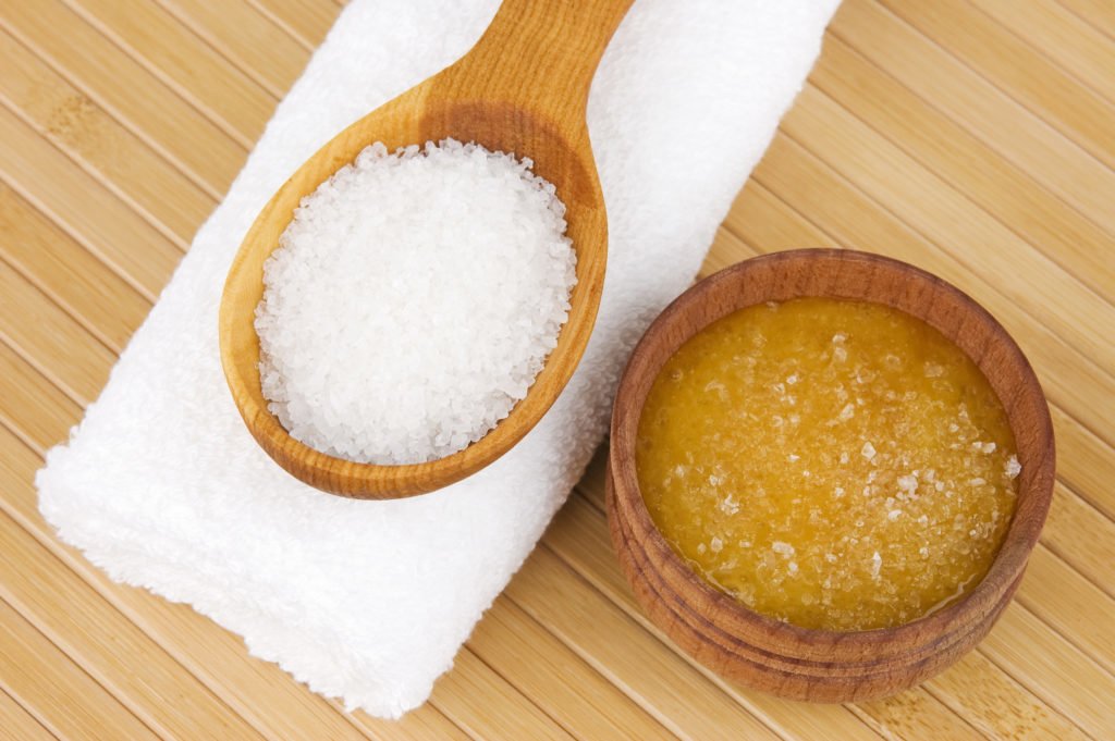 Natural Exfoliating Sugar Scrubs DIY 4 Recipes