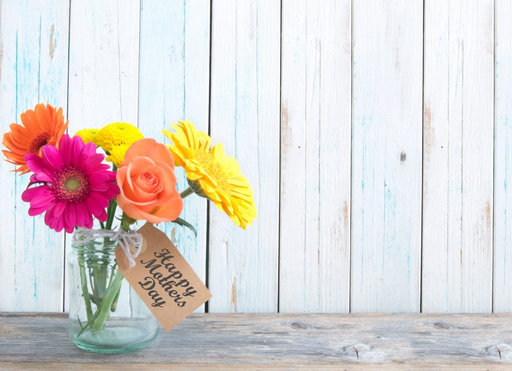 8 DIY Mother’s Day Bouquets