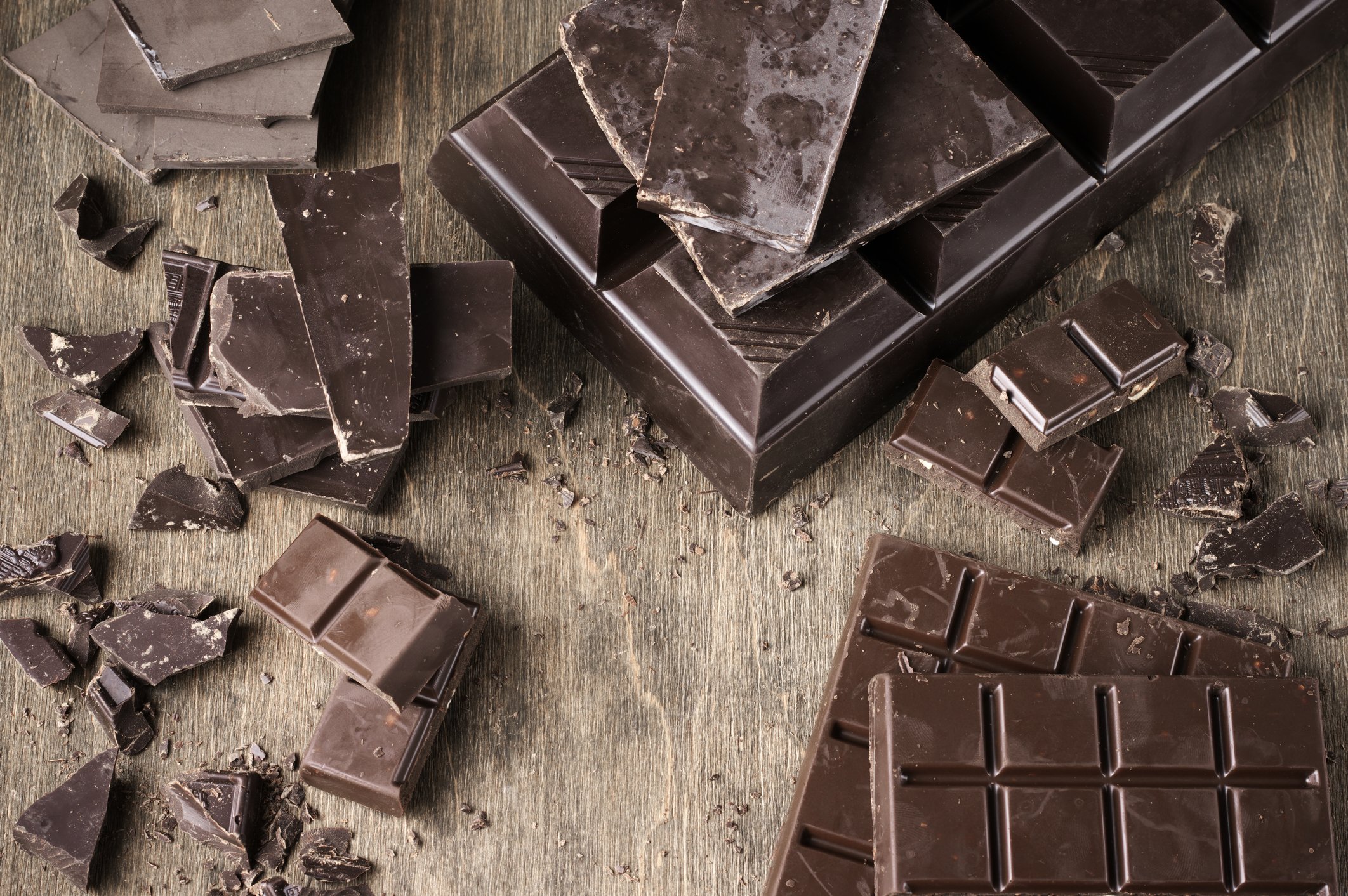 The Benefits of Dark Chocolate