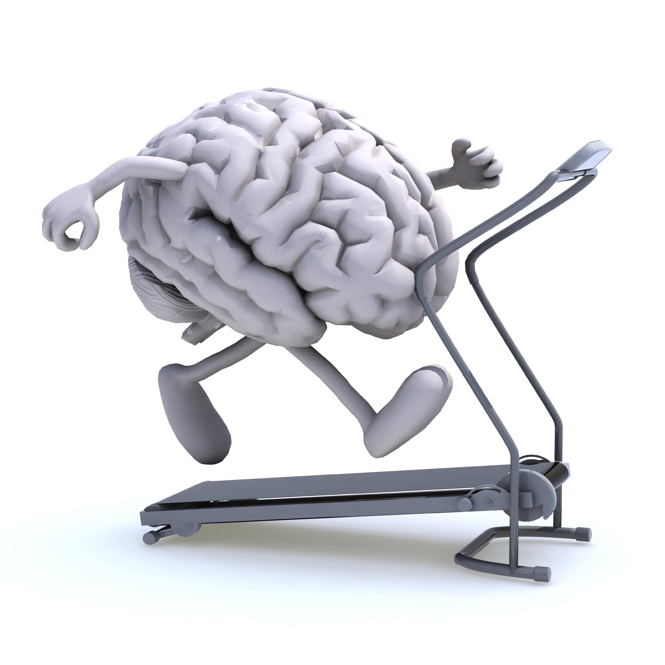 How Exercise can Slow-Down Alzheimer’s