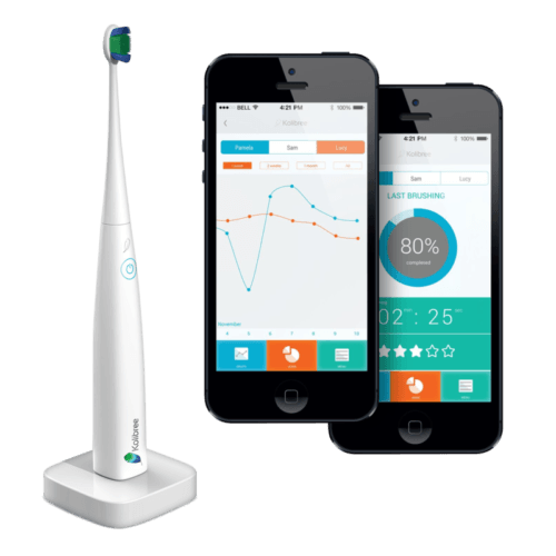 Kolibree Electric Connected Toothbrush