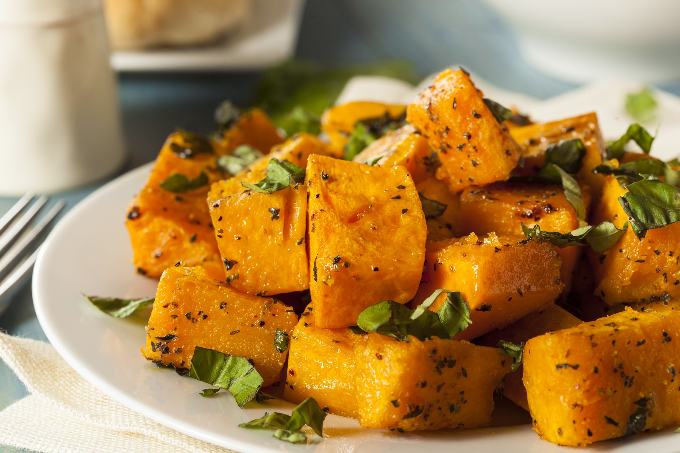 Roasted Butternut Squash Recipe