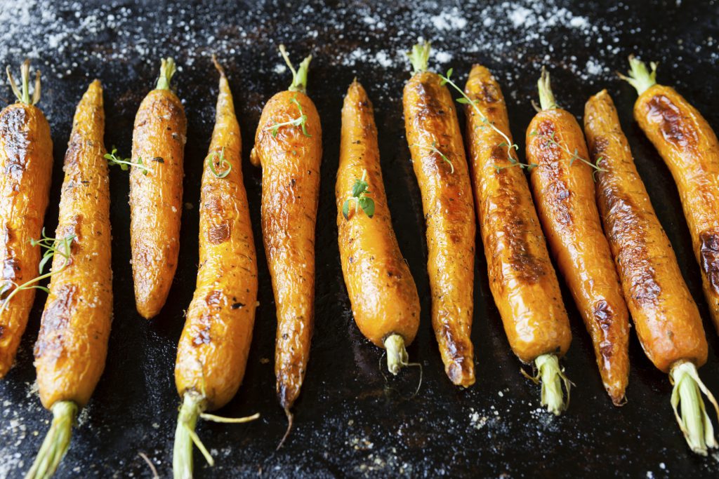 Roasted Carrots