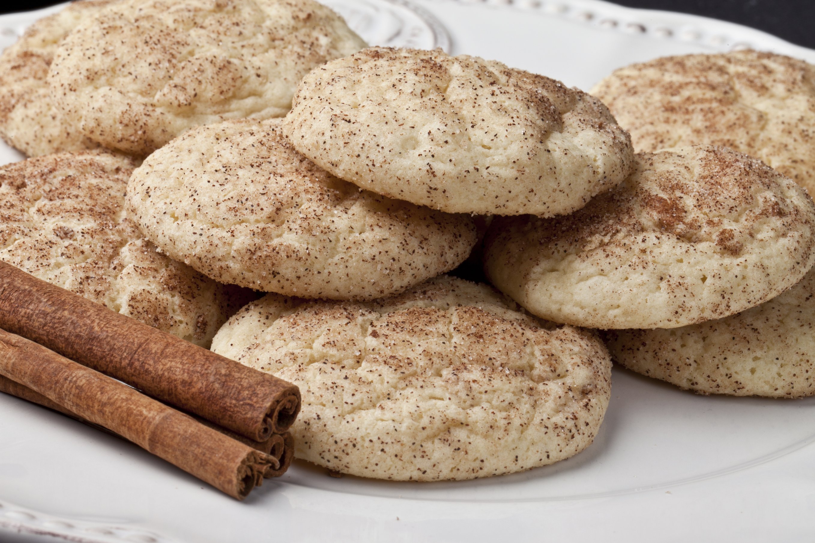 Snickerdoodle Cookie Recipe