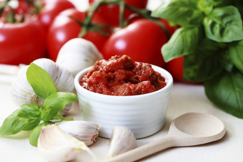 Tomato Sauce Recipe