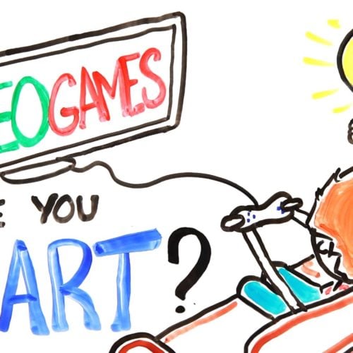 Can Video Games Make You Smarter?