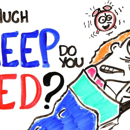 How Long Should You Sleep At Night?