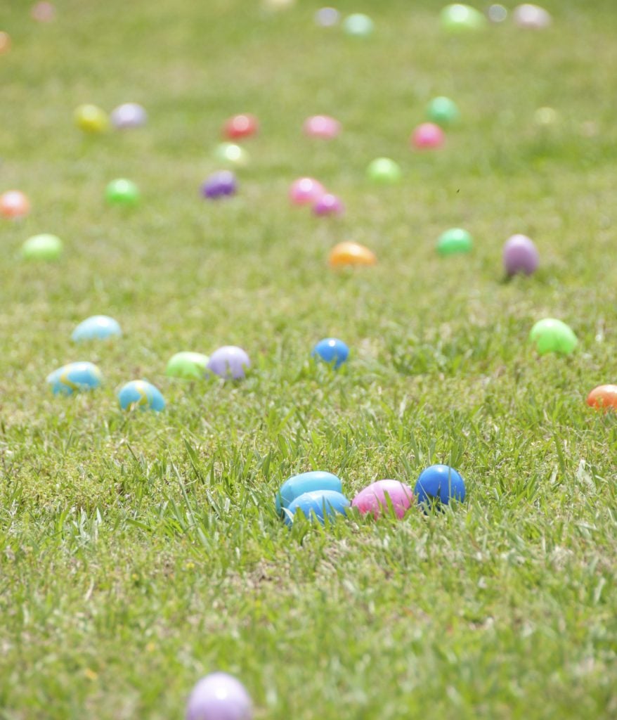 The Best (Adult) Easter Egg Hunt