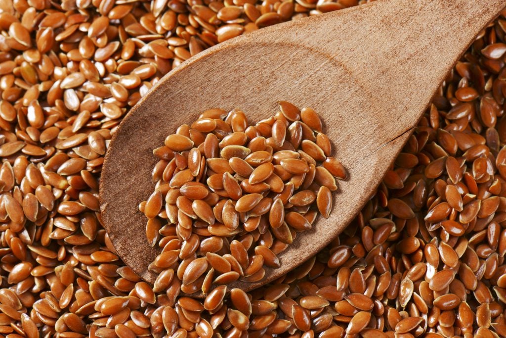 flaxseeds