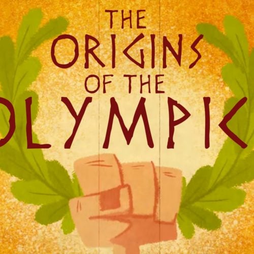 The Origin of the Olympics