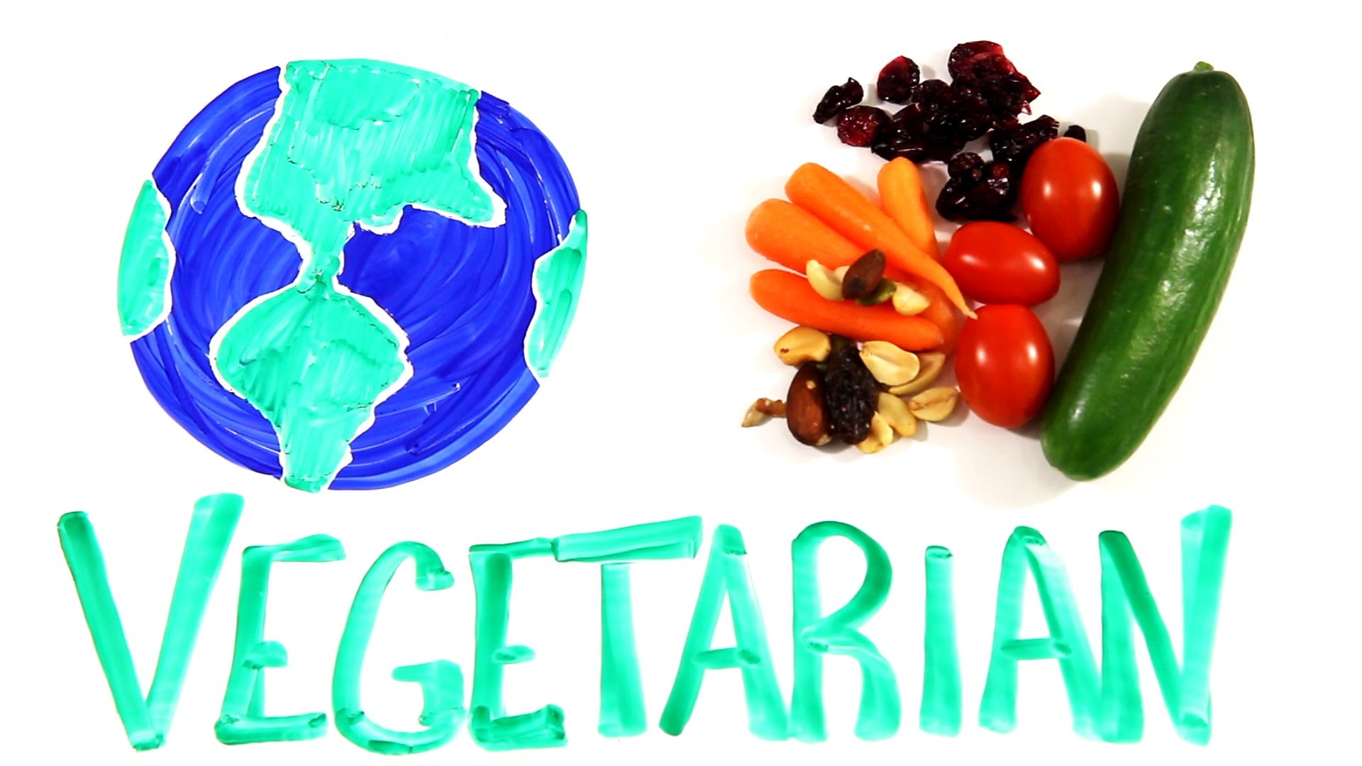 What if the World went Vegetarian?