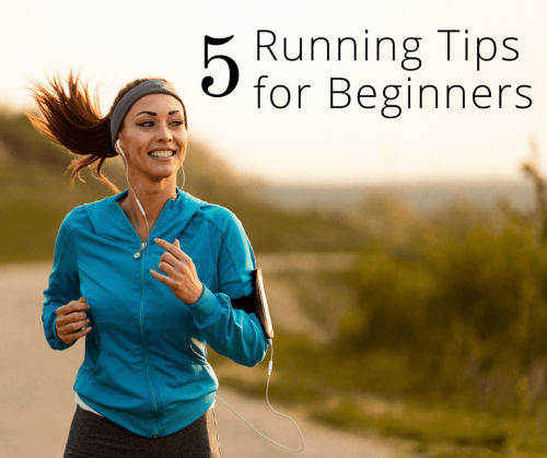 5-Running-Tips-for-Beginners - Thumper Massager